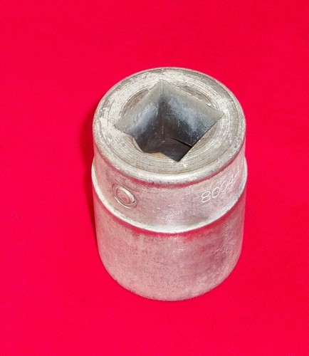 VTG BLACKHAWK Socket 1 & 3/8" 80044 1" Drive 6 Point 1 " Inch Black Hawk SAE - Picture 4 of 11