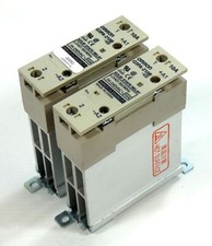 2x Omron G3PA-210B-VD Solid State Relay 24-240VAC 50/60Hz 10A -used-