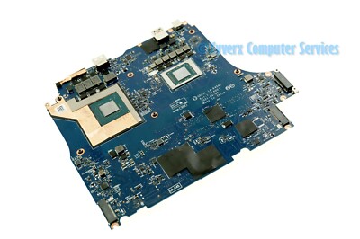TGD6F GENUINE DELL MOTHERBOARD R5 5600H RTX3050 ALIENWARE M15 R5 *