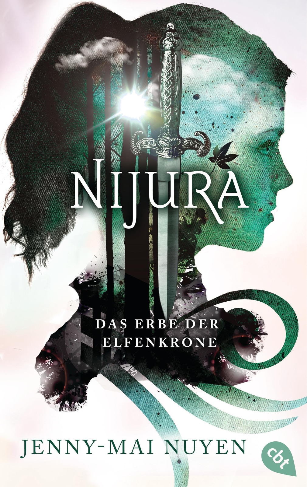 Thumbnail - Jenny-mai Nuyen / Nijura - Das Erbe Der Elfenkrone / 9783570312230