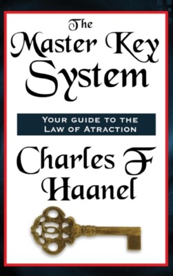 Charles - Master Key System - New hardback or cased book - 19 - X555z