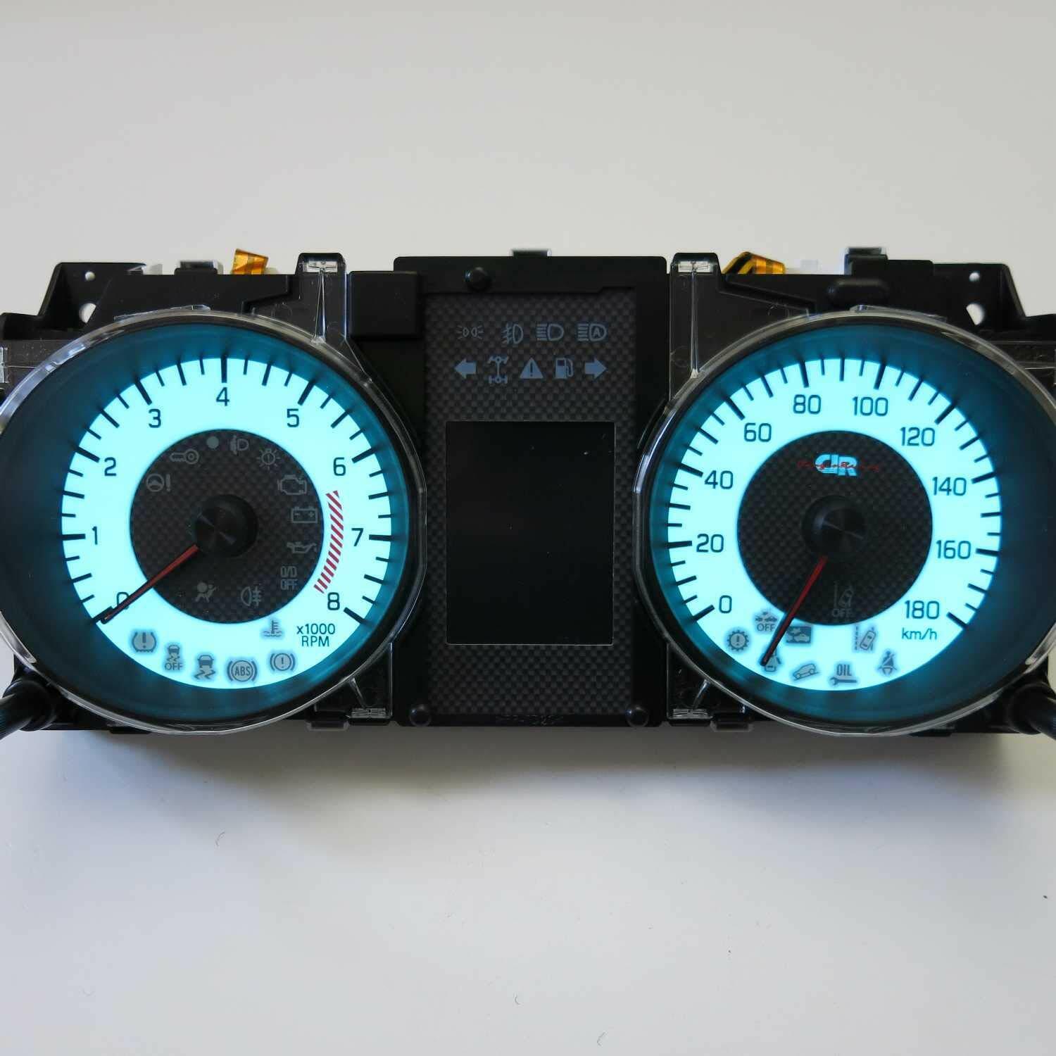 Suzuki Jimny JB74 EL DASH Speedometers Panel Dangun Racing Car Parts