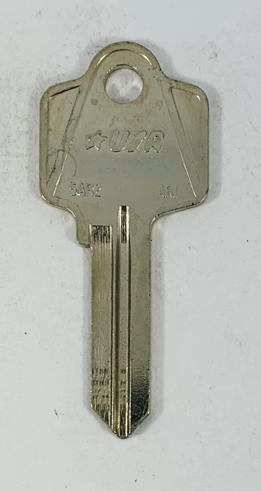 Lots of AR1 1179 5AR2 Type 5 Pin Key Blanks for Arrow AR1 Keyway - Image 2 of 2