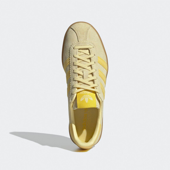 ★ADIDAS ★ BERMUDA YELLOW IH0301 Adidas Bermuda W - Yellow / IH0301 / Womens Sneakers Shoes