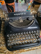 BULK DEAL - Three Vintage Typewriters (Remington and Underwood) from early 1900s thumbnail