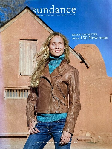 Fall 2010 SUNDANCE Women's Clothing 