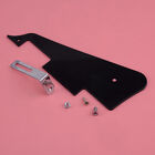 <!--F#f_0-->LP Style Guitar Pickguard Scratch Plate w/ Bracket Fit for Epiphone Les Paul v<!--F/-->
