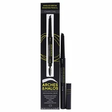 Angled Brow Shading Pencil Charcoal by Arches & Halos Women 0.012oz Eyebrow