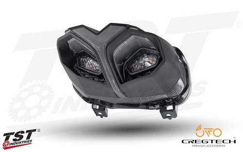 Yamaha MT09 Integrated Tail Light Gen 3 2021 - 2023 TST Industries - Picture 9 of 11