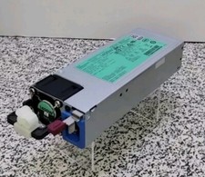 HP DPS-1400CB A Power Supply/Netzteil 1400W HSTNS-PD43 DL360 380 G9 754383-001
