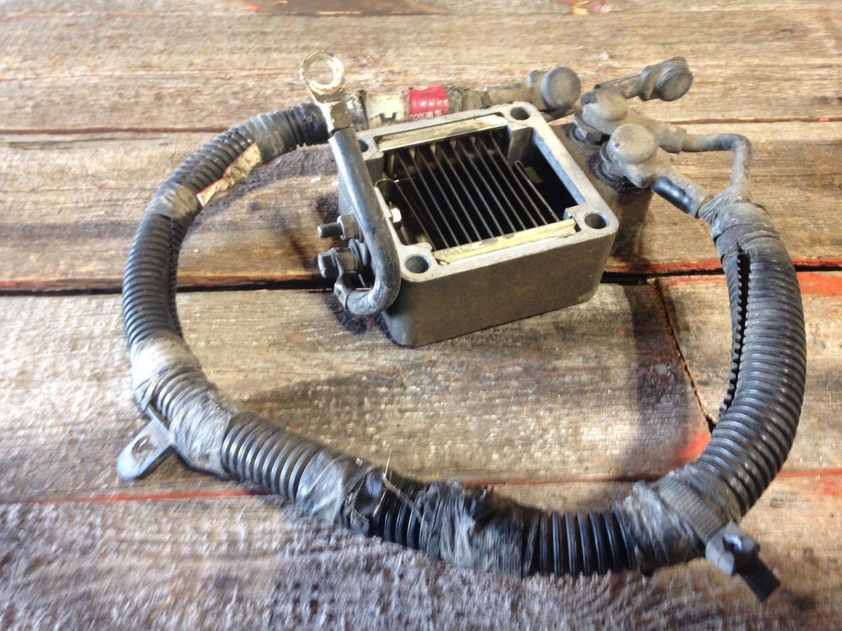 Grid Heater 1998-2007 Dodge Ram Cummins 5.9l 24v 2500/3500 | eBay