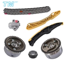 For Kia Rio Soul Hyundai Veloster Accent 1.6L l4 2012-21 Engine Timing Chain Kit