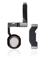 Replacement Home Button With Flex Cable Compatible For iPad Pro 9.7" (Rose Gold)