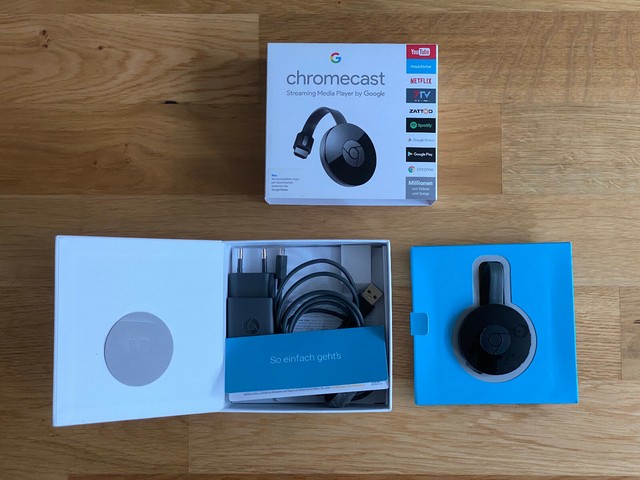 Chromecast Gen 3 Vs Gen 2