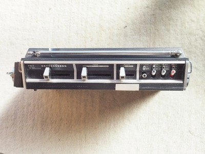 【動作品】NATIONAL PANASONIC RF-858 Worldboy 動作品】NATIONAL PANASONIC RF-858 Worldboy