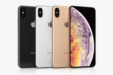 Apple iPhone XS Max 64GB 256GB 512GB Unlocked Refurbished Good Condition