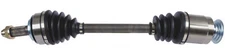 CV Axle Assembly Parts Master 66-4348