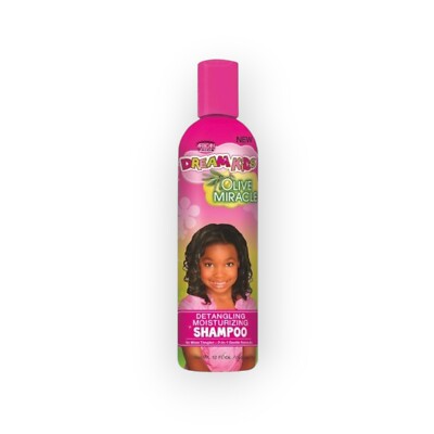 AP Dream Kids OM Moisturizing Shampoo 355ML