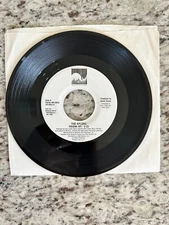 The Nylons - Poison Ivy/Kiss Him Goodbye 45 RPM, Open Air Records, UC, 1988