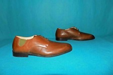 chaussures a lacets NEOSENS en cuir marron p 41 FR