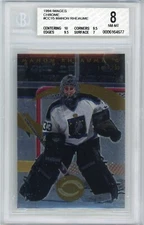 1994 Classic Images Hockey Chrome #CC15 Manon Rheaume BGS 8 NM-MT
