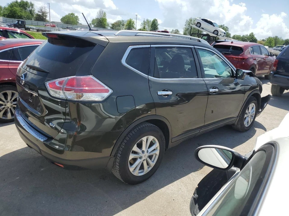 Medidor de flujo de aire de inyección de combustible usado se adapta a: Nissan Rogue 2015 hasta 31/12/15 grado A Foto 4 de 4