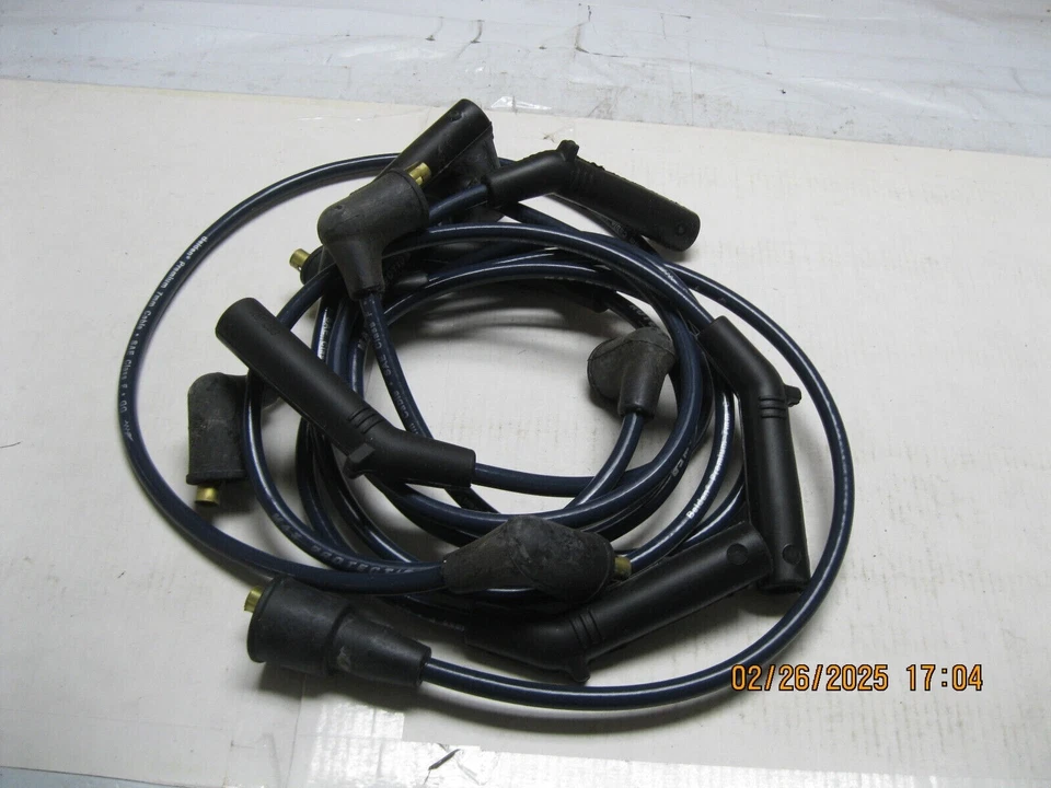 Federal Mogul 700973 Spark Plug Wire Set Foto 2 de 4