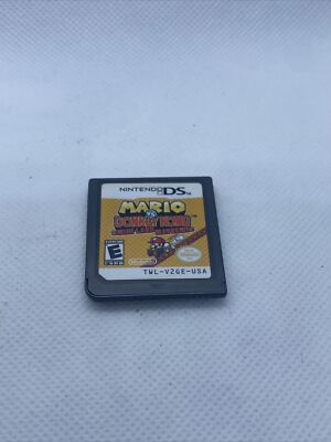 Mario vs. Donkey Kong: Mini-Land Mayhem (Nintendo DS, 2010) - Tested