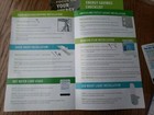 Home Energy Savings Kit Door Weatherstripping Door Sweep Window Film Light Bulbs — photo 2