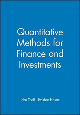 Quantitative Methoden für Finanzen und Investitionen
