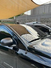 31" Stainless Steel Antenna Mast AM/FM for Jeep Compass / Patriot 2007-2017 New