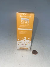 Tooth Protection Oral Spray Kid's Probiotic Oral Spray Orange Flavor 1.35oz