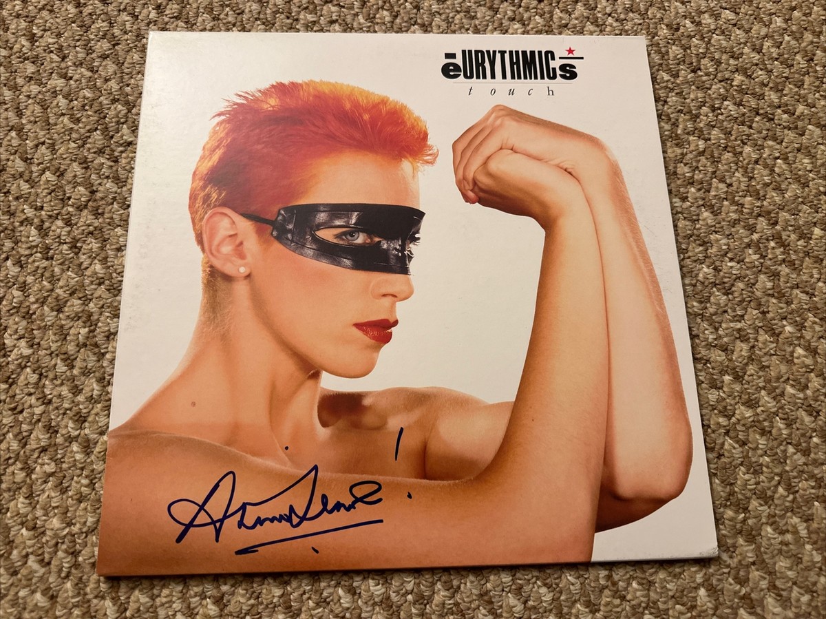EURYTHMICS+Annie Lennoxアナログレコード盤 15枚セット EURYTHMICS+Annie Lennoxアナログレコード盤 15枚セット
