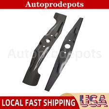 72531-VH7-000 & 72511-VH7-000 Lawn Mower Blade Set 21" For HRX217, HRX217K1