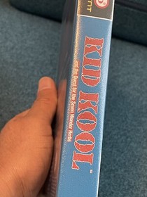 Kid Kool and the Quest for the Seven Wonder Herbs (NES 1990) W/ Case