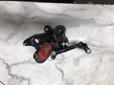10 Ducati Hypermotard 1100 front left foot re...