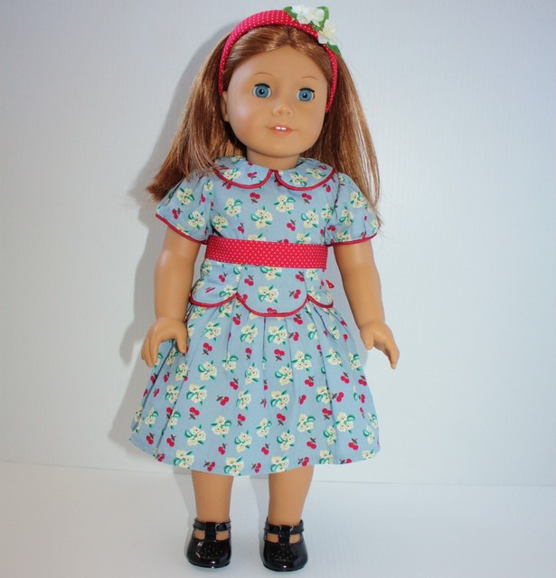 American Girl Emily 18" Doll Molly McIntire Best Friend no Box