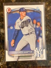 2025 Bowman Baseball - Pick A Card Complete Your Set
