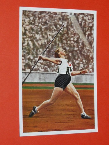 CPSM JEUX OLYMPIQUES / Allemagne Berlin 1936 | sport : sport autres