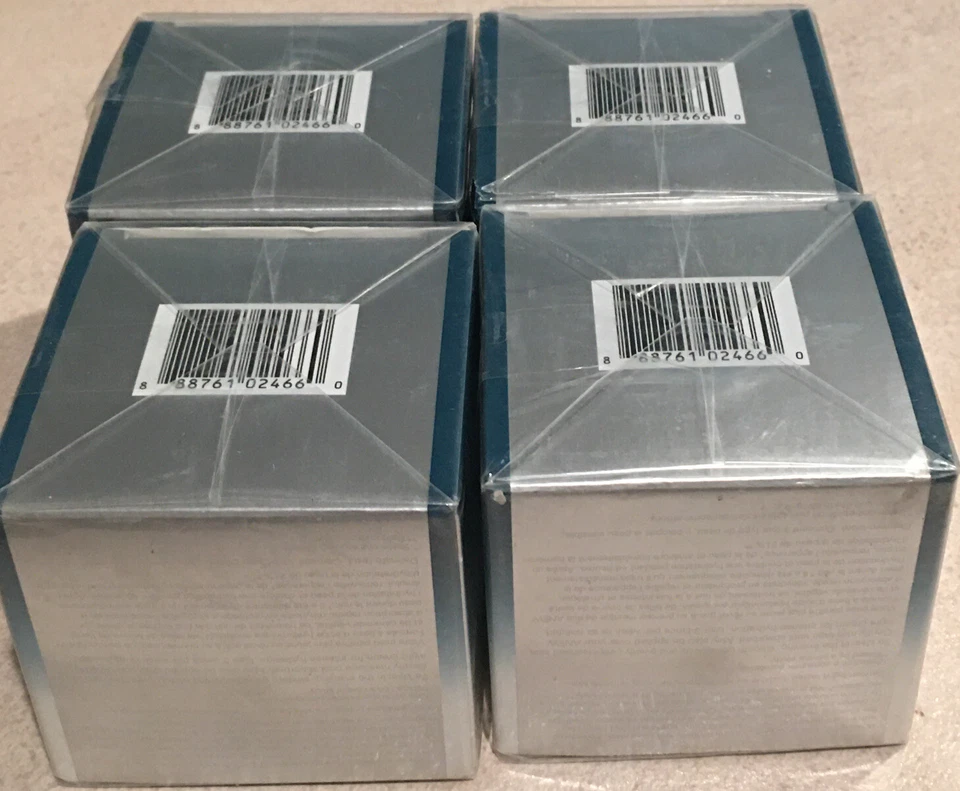 Avon Lote 4 Nuevas Mascarillas de Hidratación Clínicas Durante la Noche 1.7 fl.oz Nuevas En Caja Selladas  Foto 4 de 4