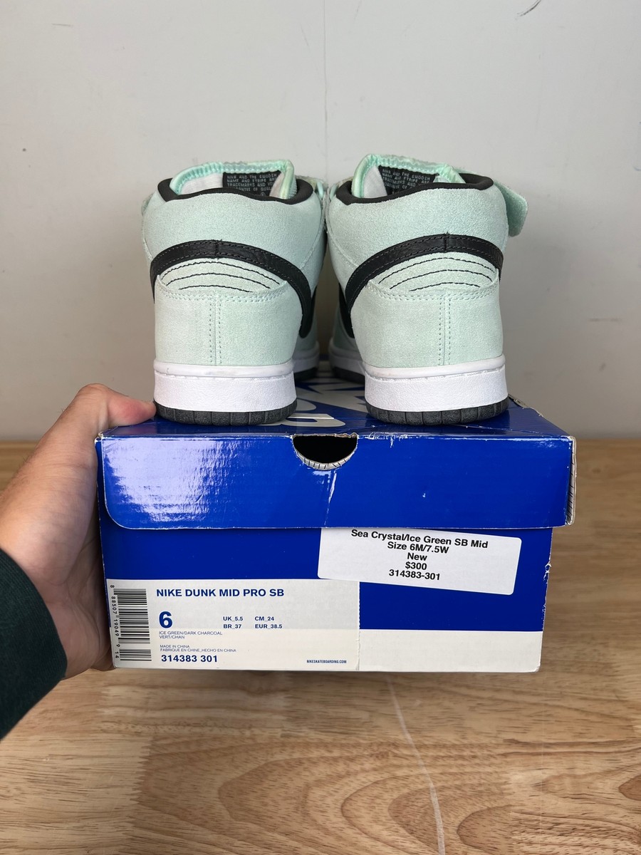 nike sb mid sea crystal