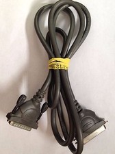 Belkin Printer Computer Cable Pro Series High Speed IEEE 1284 Model F2A046-06