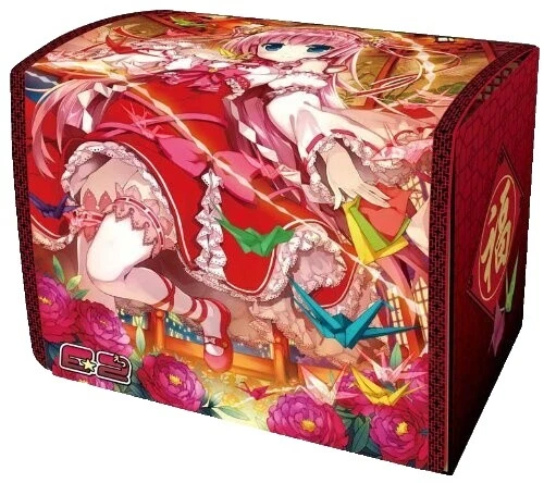 Broccoli Collectible Card Game Deck Boxes, Cases & Tins