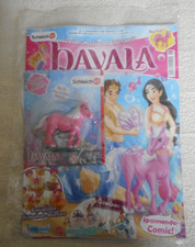 Schleich Bayala Zeitschrift magische Elfenwelt Nr 6 Meeresfohlen Romila rosa