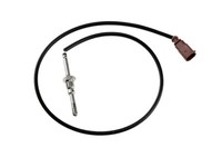 NTY Abgastemperatursensor FÜR Audi A3 1.6TDI 2009- 1.9TDI 2005- 2.0TDI 2005