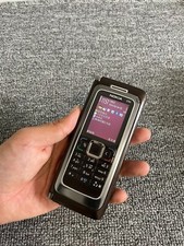 Nokia E Series E90 Communicator - Black (Unlo...