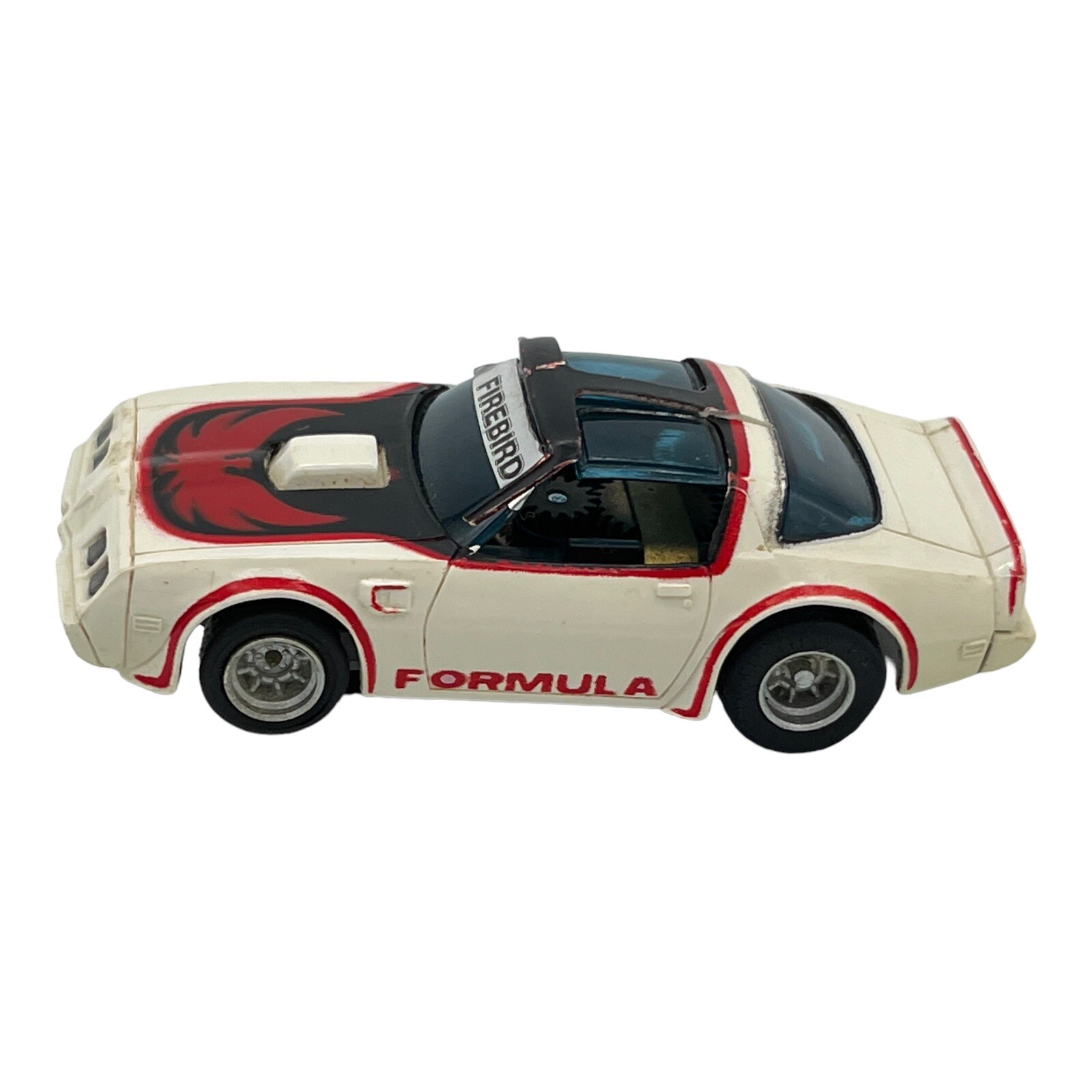 Aurora AFX Pontiac Firebird Slot Car RARE COLOR eBay