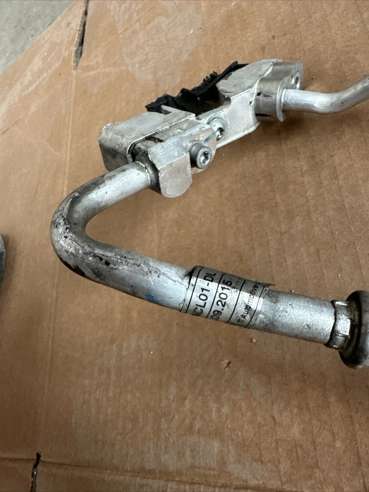 2015-2016 宝马 M235I XDRIVE - 交流电软管/线/管 9236 — 第 3/4 张图片