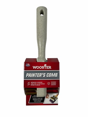 Comb Brush For Painting At Joanne Bender Blog