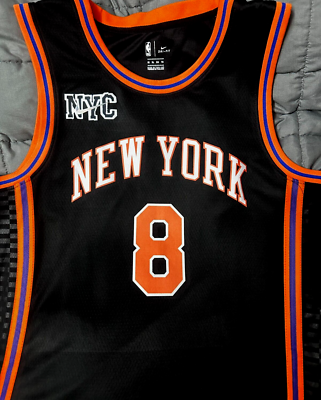 SALE NBA NY Knicks WALKER 8番NIKE SALE NBA NY Knicks WALKER 8番NIKE NBA New York Knicks #8